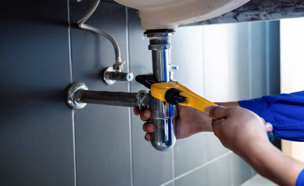 Best Commercial Plumbing Services  in Rafter J Ranch, WY